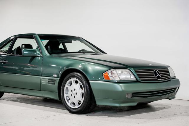 1993 Mercedes-Benz SL Unknown