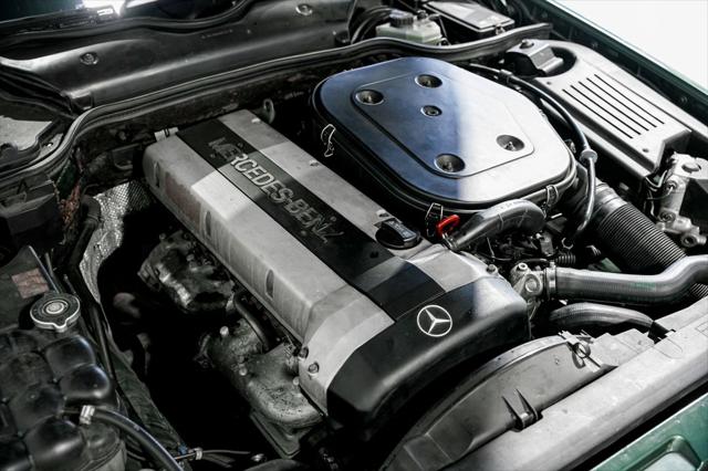 1993 Mercedes-Benz SL Unknown