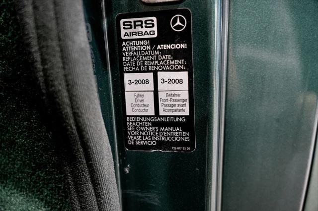 1993 Mercedes-Benz SL Unknown