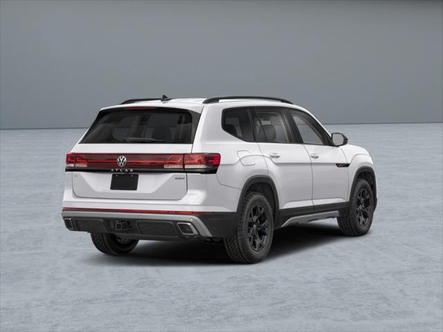 2026 Volkswagen Atlas 2.0T Peak Edition
