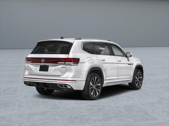 2026 Volkswagen Atlas 2.0T SEL Premium R-Line