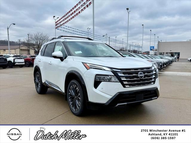 2026 Nissan Rogue Platinum for sale in Ashland, KY