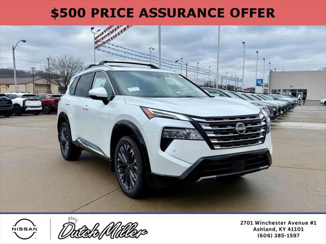 2026 Nissan Rogue Platinum for sale in Ashland, KY