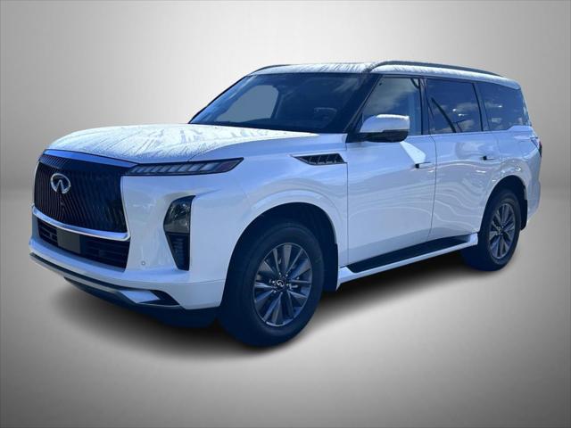 2026 Infiniti QX80 Pure