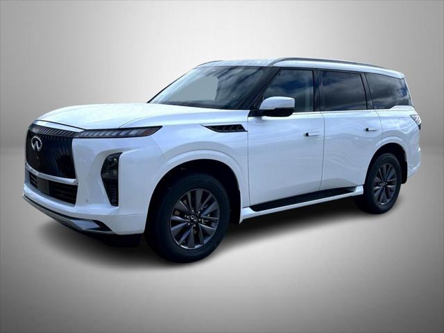 2026 Infiniti QX80 Pure