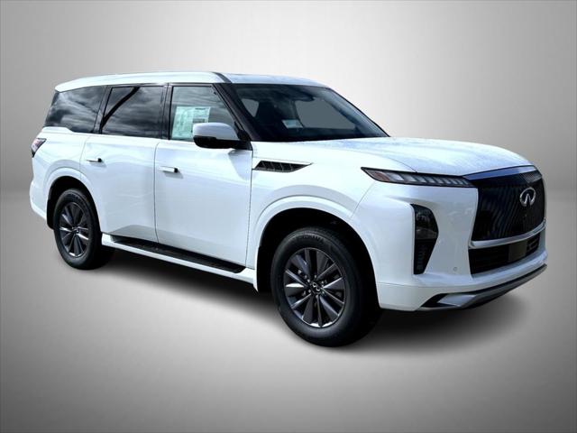 2026 INFINITI QX80 PURE AWD