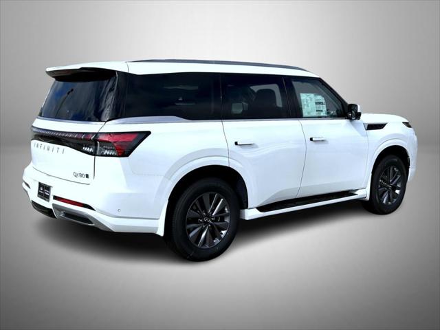 2026 INFINITI QX80 PURE AWD