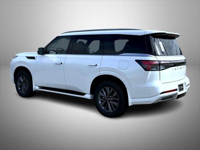 2026 INFINITI QX80 PURE AWD