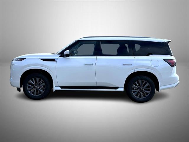 2026 INFINITI QX80 PURE AWD