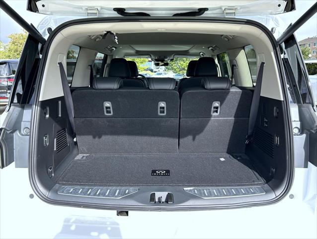 2026 INFINITI QX80 PURE AWD