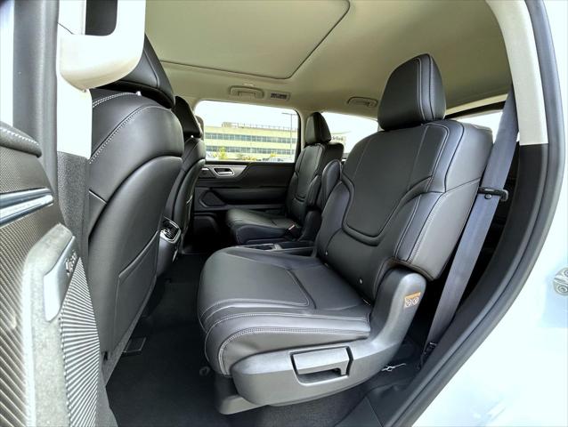 2026 INFINITI QX80 PURE AWD