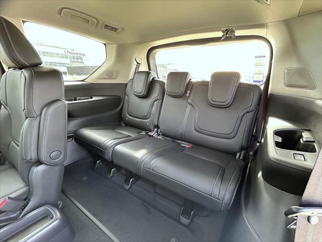 2026 INFINITI QX80 PURE AWD