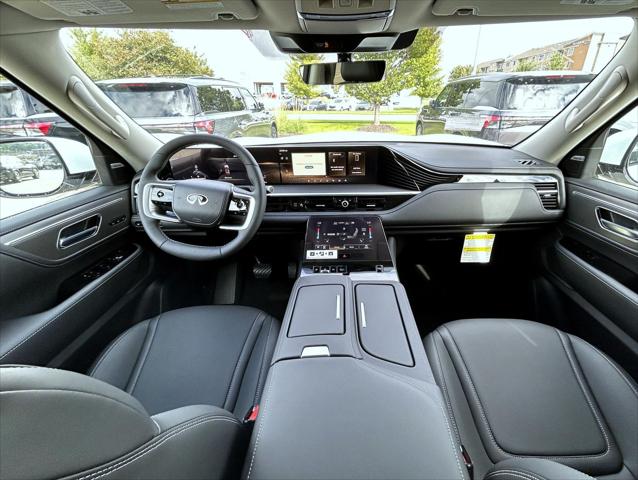2026 INFINITI QX80 PURE AWD