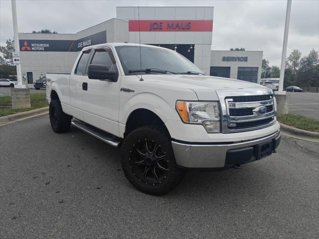 2013 Ford F-150 XLT for sale in Monroe, NC