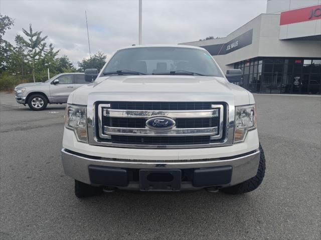 2013 Ford F-150 XLT