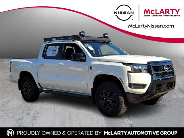 2026 Nissan Frontier Crew Cab SV 4x4 for sale in Benton, AZ