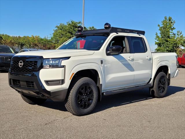 2026 Nissan Frontier Crew Cab SV 4x4