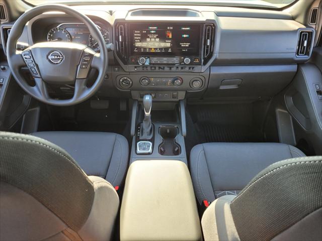 2026 Nissan Frontier Crew Cab SV 4x4