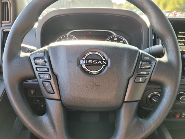 2026 Nissan Frontier Crew Cab SV 4x4