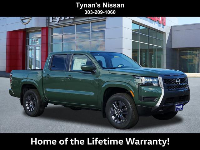 2026 Nissan Frontier Crew Cab SV 4x4 for sale in Aurora, CO