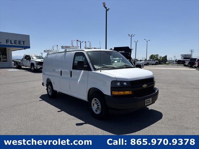 2025 Chevrolet Express Cargo Van RWD 2500 Regular Wheelbase WT for sale in Alcoa, TN