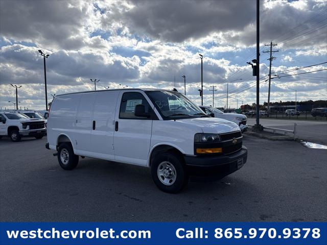 2025 Chevrolet Express Cargo Van RWD 2500 Regular Wheelbase WT for sale in Alcoa, TN