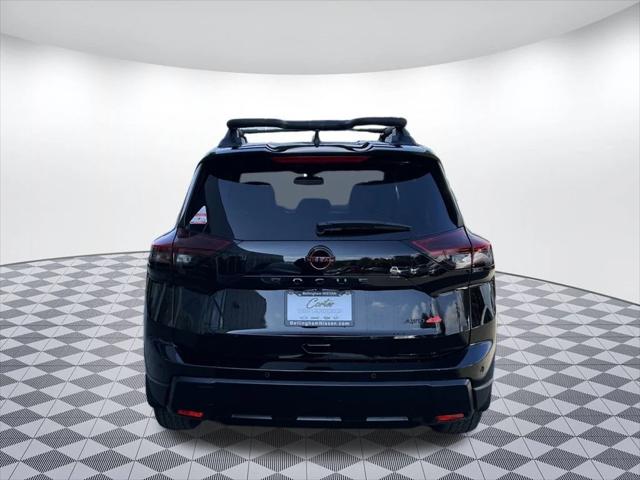 New 2026 Nissan Rogue For Sale in Bellingham, WA