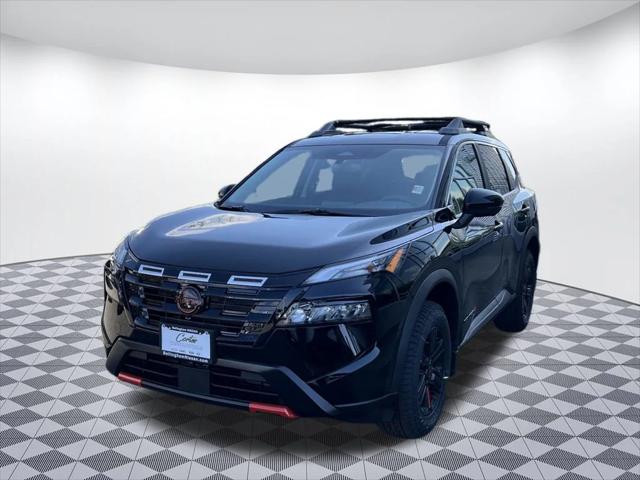 New 2026 Nissan Rogue For Sale in Bellingham, WA