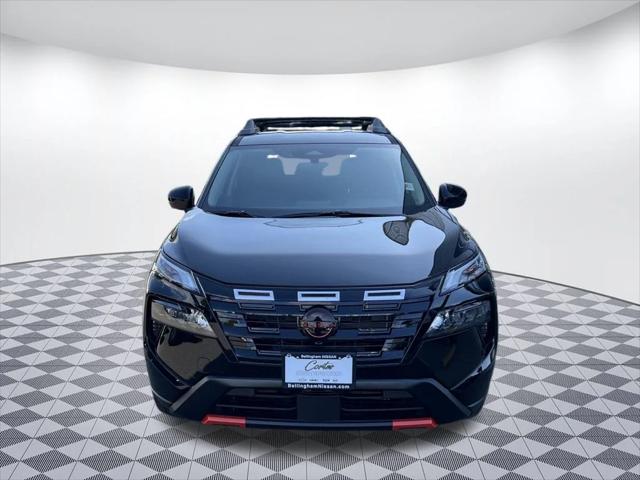 New 2026 Nissan Rogue For Sale in Bellingham, WA