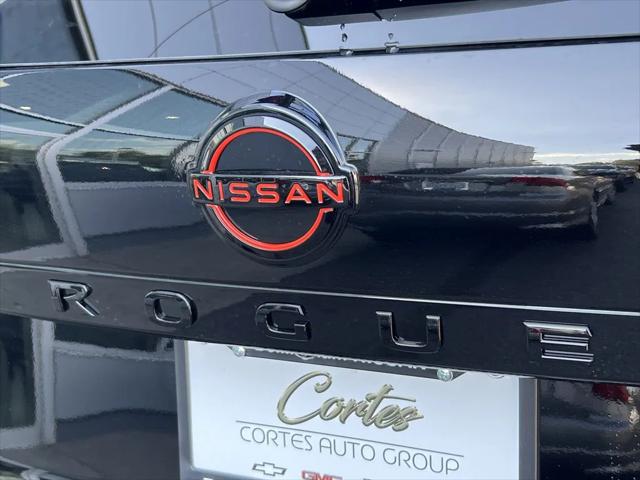 New 2026 Nissan Rogue For Sale in Bellingham, WA