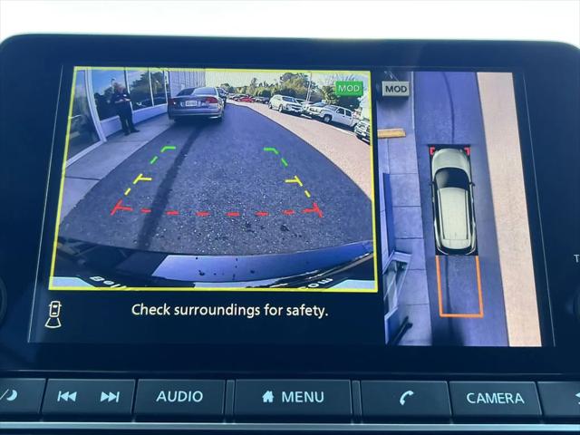 New 2026 Nissan Rogue For Sale in Bellingham, WA