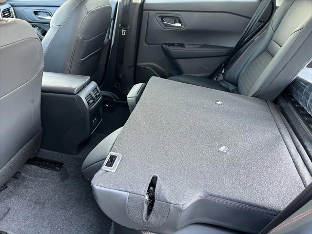 New 2026 Nissan Rogue For Sale in Bellingham, WA