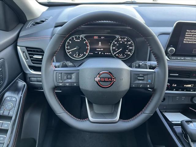 New 2026 Nissan Rogue For Sale in Bellingham, WA