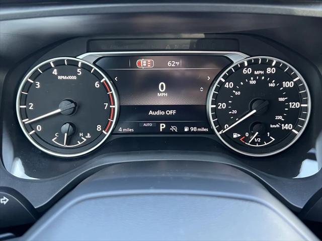 New 2026 Nissan Rogue For Sale in Bellingham, WA