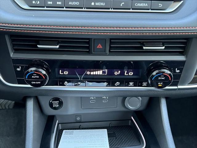 New 2026 Nissan Rogue For Sale in Bellingham, WA