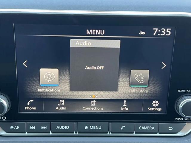 New 2026 Nissan Rogue For Sale in Bellingham, WA