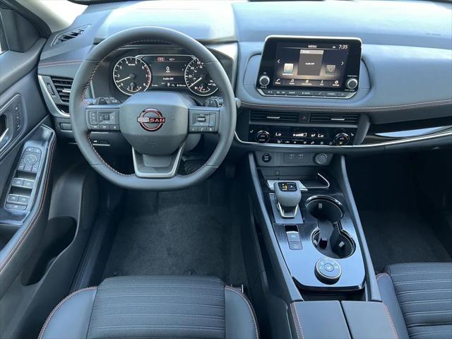 New 2026 Nissan Rogue For Sale in Bellingham, WA