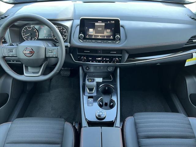 New 2026 Nissan Rogue For Sale in Bellingham, WA