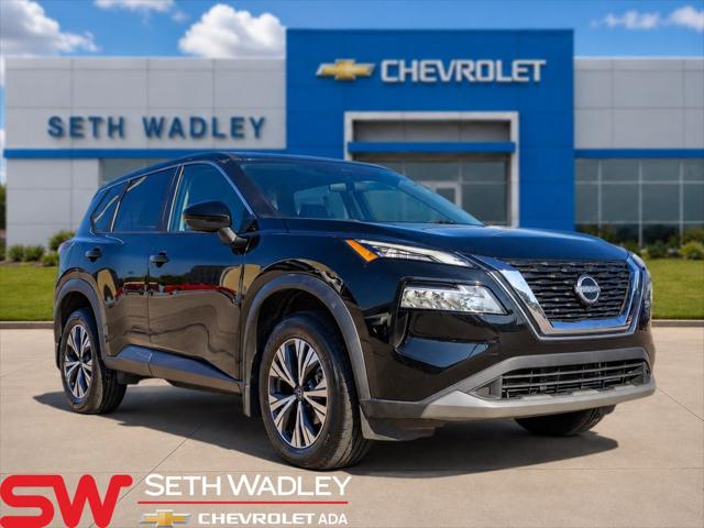 2023 Nissan Rogue SV FWD for sale in Ada, OK