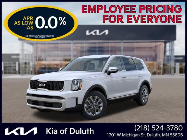 2025 Kia Telluride LX for sale in Duluth, MN