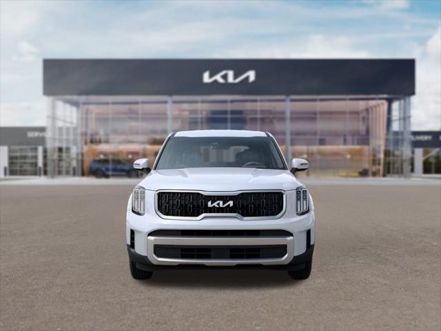 2025 Kia Telluride LX