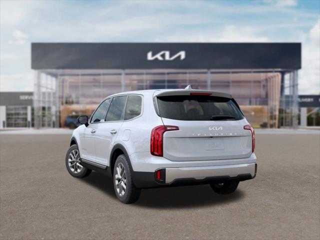 2025 Kia Telluride LX