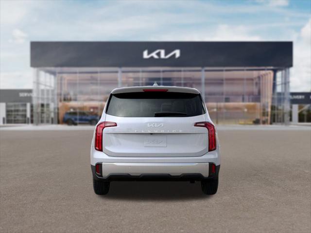 2025 Kia Telluride LX