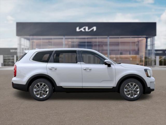2025 Kia Telluride LX