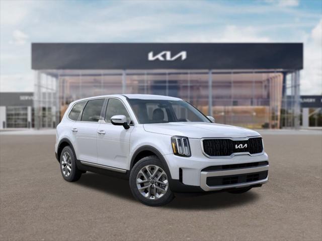 2025 Kia Telluride LX