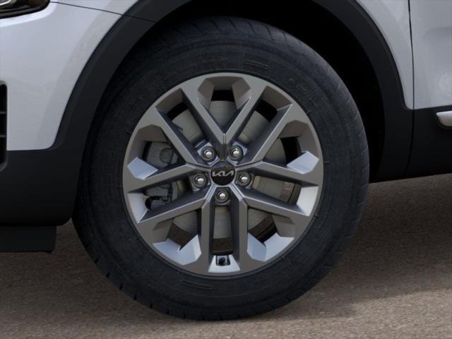 2025 Kia Telluride LX