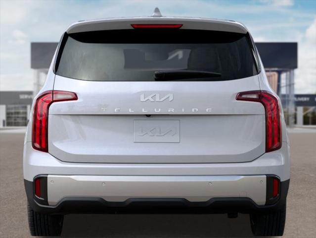 2025 Kia Telluride LX