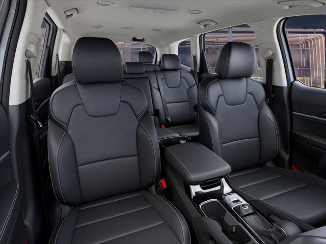 2025 Kia Telluride LX