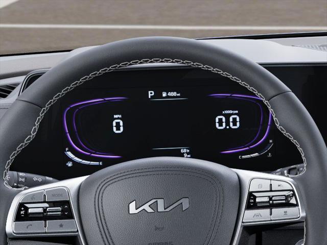 2025 Kia Telluride LX