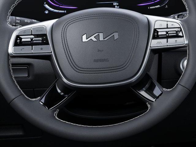 2025 Kia Telluride LX